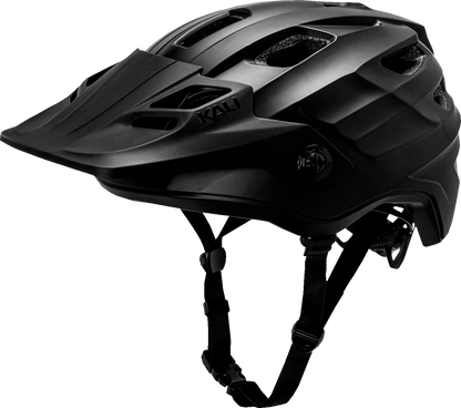 KALI Child Maya Full Face Helmet - Race - Black - OS 0221924112