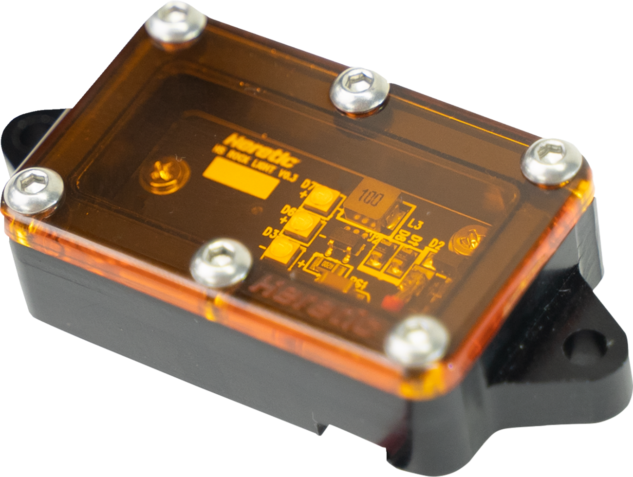 HERETIC Rock Light - Amber 70013