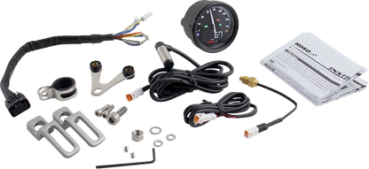 KOSO NORTH AMERICA TNT-05S - Speedometer Gauge - D60 BA085001-HD
