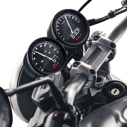 KOSO NORTH AMERICA TNT-05S - Speedometer Gauge - D60 BA085001-HD