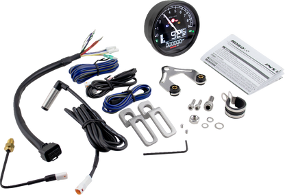 KOSO NORTH AMERICA TNT-05 D80 Multi Meter BA087000-HD