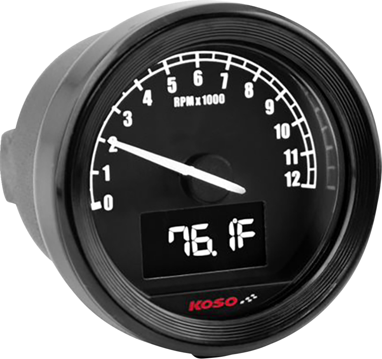KOSO NORTH AMERICA TNT-05R - Tachometer Gauge - D48 BA086101
