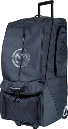 MOOSE OFFROAD Gear Roller Bag - Black 3512-0317