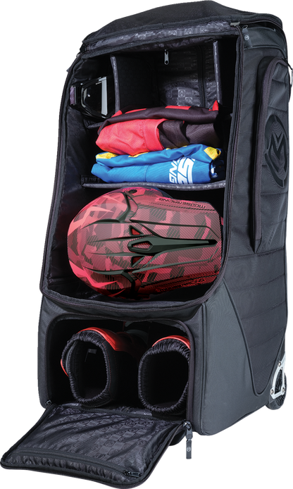 MOOSE OFFROAD Gear Roller Bag - Black 3512-0317