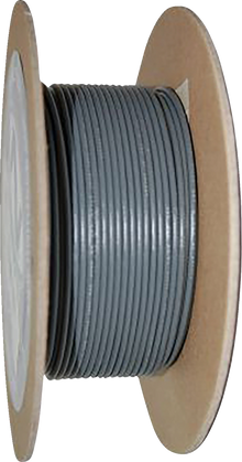 NAMZ 100' Wire Spool - 20 Gauge - Gray NWR-8-100-20