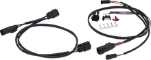 NAMZ Tour Pak Harness - FLHX/FLTR NCTP-WK14-SM