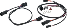 NAMZ Tour-Pak Harness - '10-'13 FLHX/FLTR NCTP-WKSR-SM