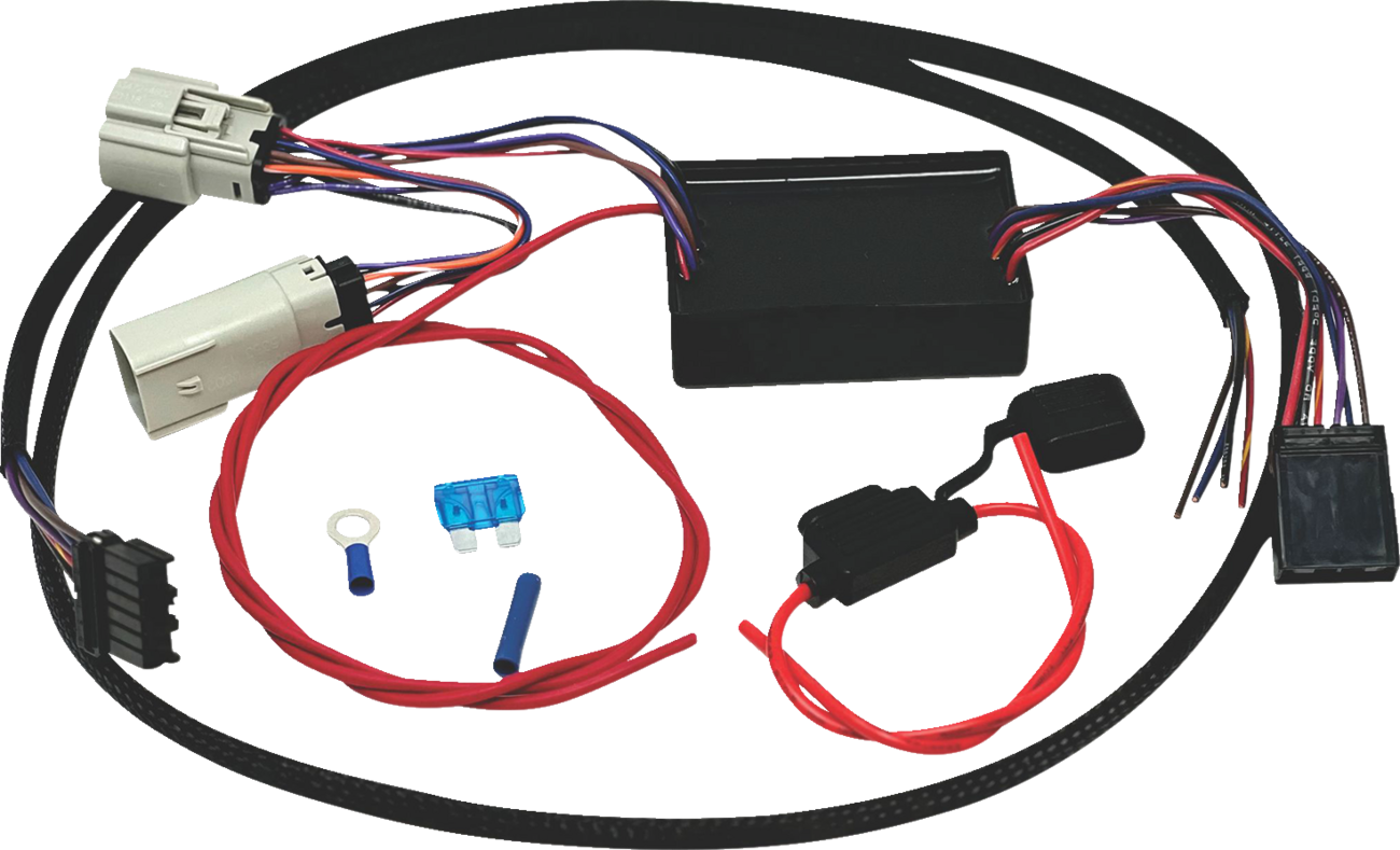 NAMZ Trailer Isolator Module - 5-Wire - Trike NTI-4-5-TRI