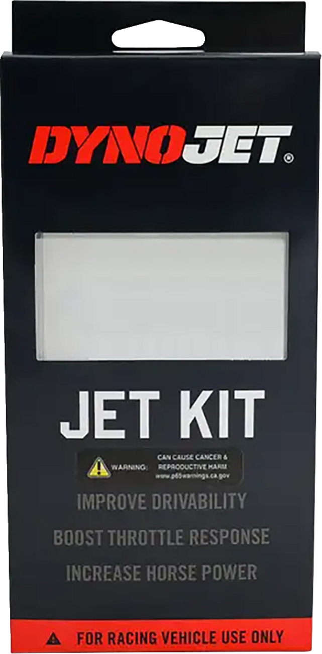 DYNOJET Jet Kit - Stage 2 - Yamaha 4125