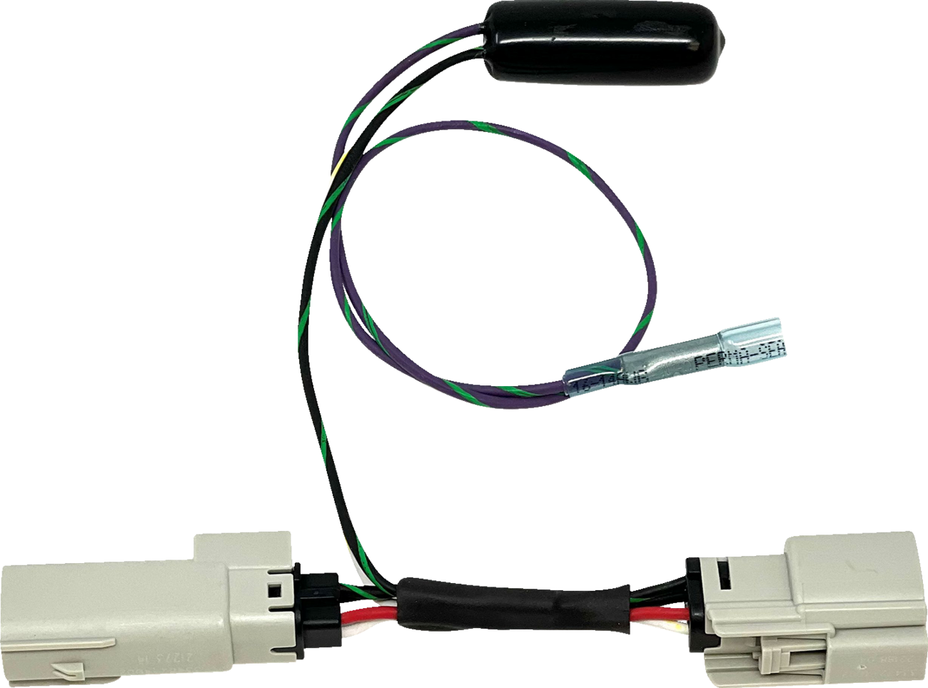 NAMZ Fuel Light Resistor - MLX-3012-K - FLHX/FLTRX N-FLRP-01