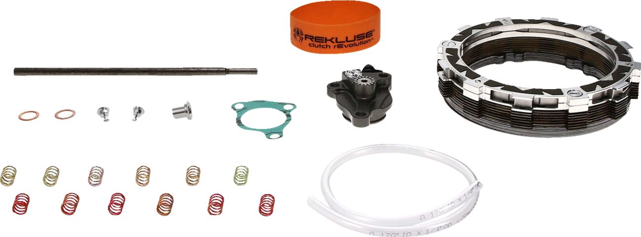 REKLUSE RadiusX 4.0 Clutch - Honda RMS-8301102