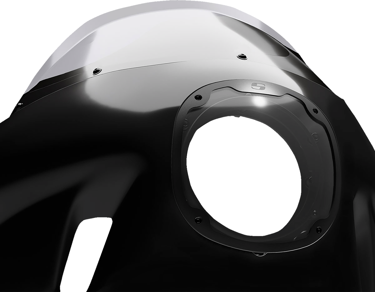 SADDLEMEN S-RT Mini Fairing - FXR 882-09-15589