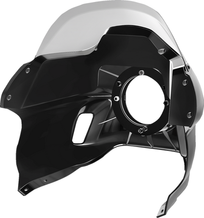 SADDLEMEN S-RT Mini Fairing - Dyna 896-04-15589