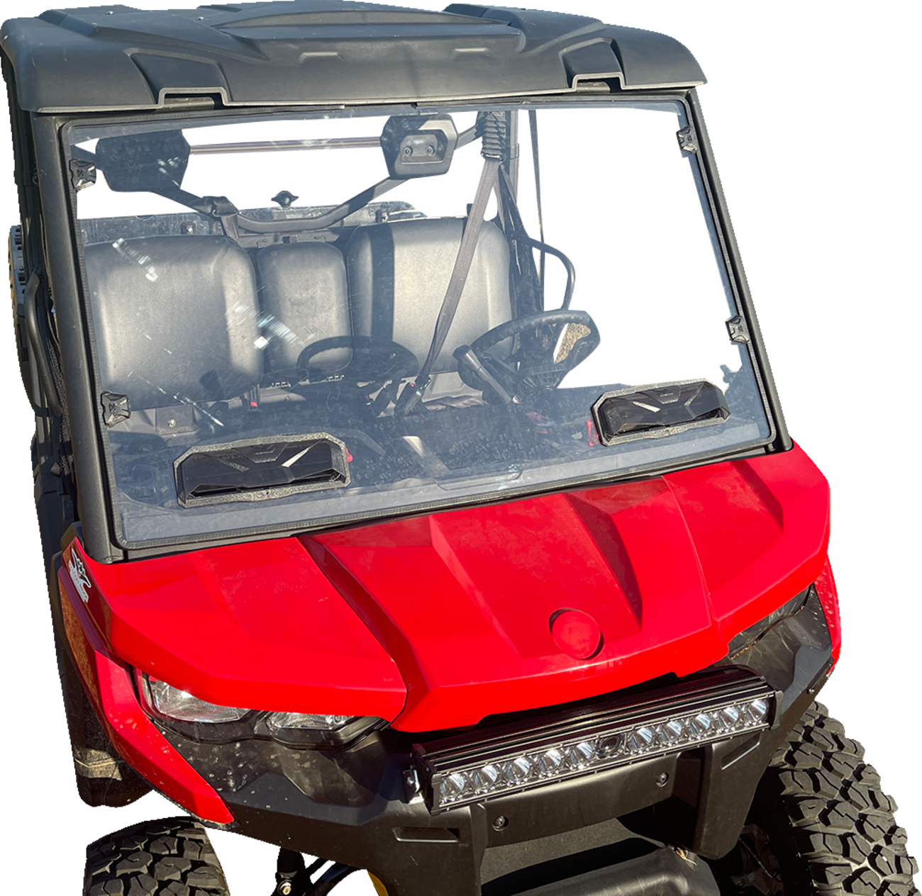 SEIZMIK Composite Roof - Can-Am - Defender 81-20103