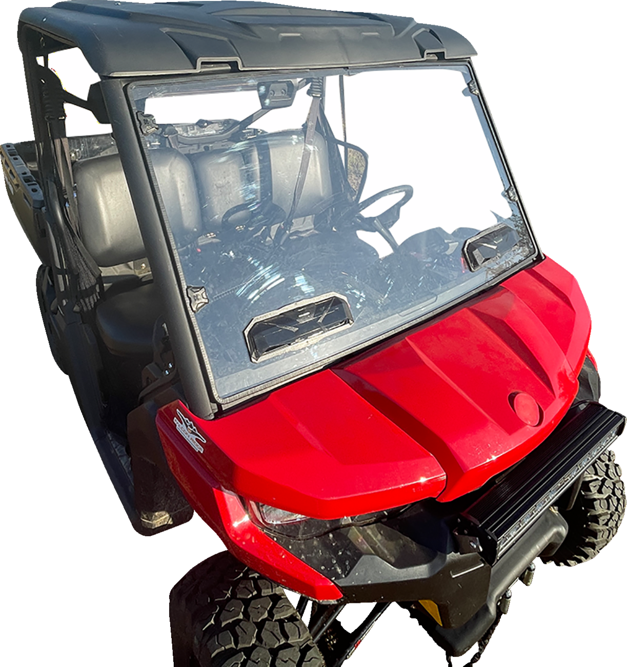 SEIZMIK Composite Roof - Can-Am - Defender 81-20103