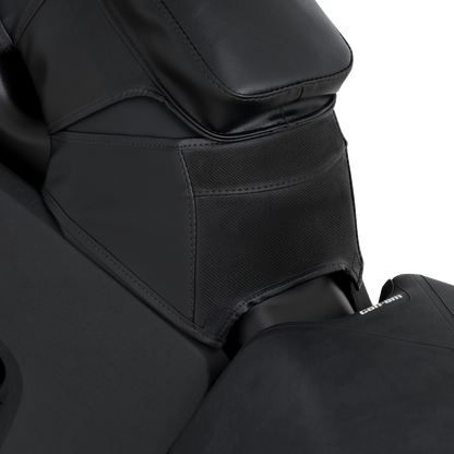 SHOW CHROME Tank Bra - Ballistic - Can-Am Ryker H40-405CBK