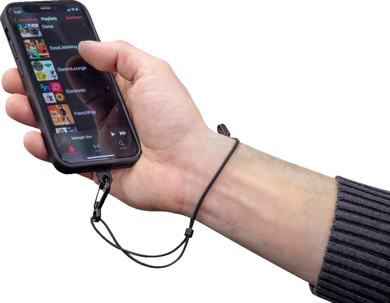 SP CONNECT SPC+ Phone Case Lanyard - Small 52817