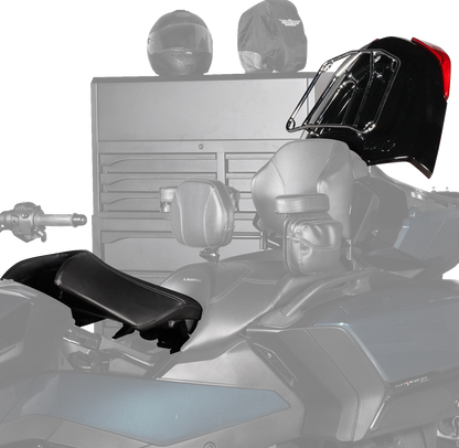 SHOW CHROME Seat Shock - Spyder RT '20-'24 41-269