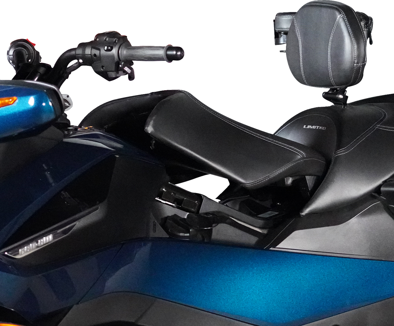 SHOW CHROME Seat Shock - Spyder RT '20-'24 41-269