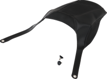 SHOW CHROME Max Mount Cover - Black Stitched - Can-Am Ryker H40-403CBK