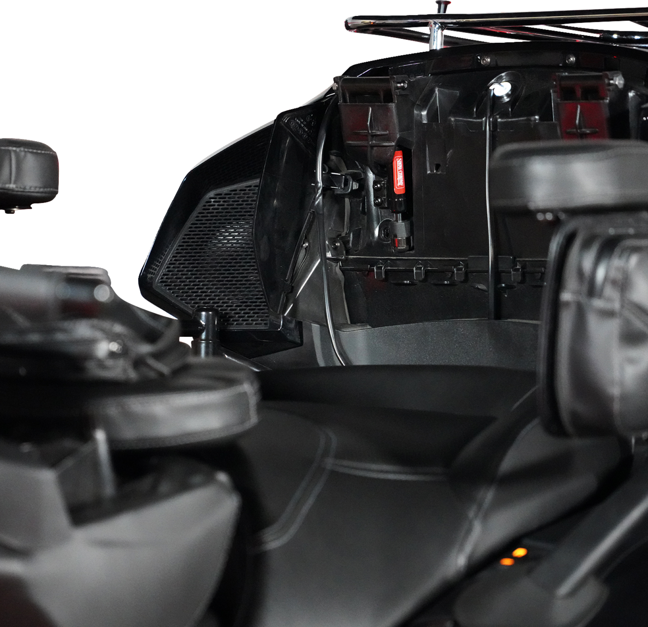 SHOW CHROME Trunk Shock - Can-Am RT 41-267