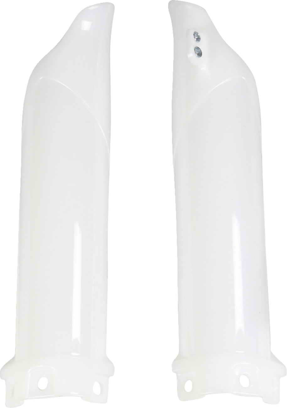 UFO Fork Tube Protectors - Neutral KA04731#280