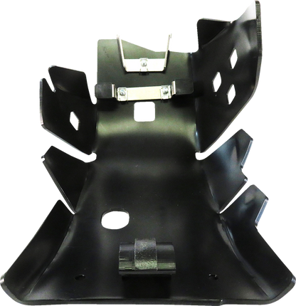 T.M. DESIGNWORKS Skid Plate - Black KTMC-362-BK