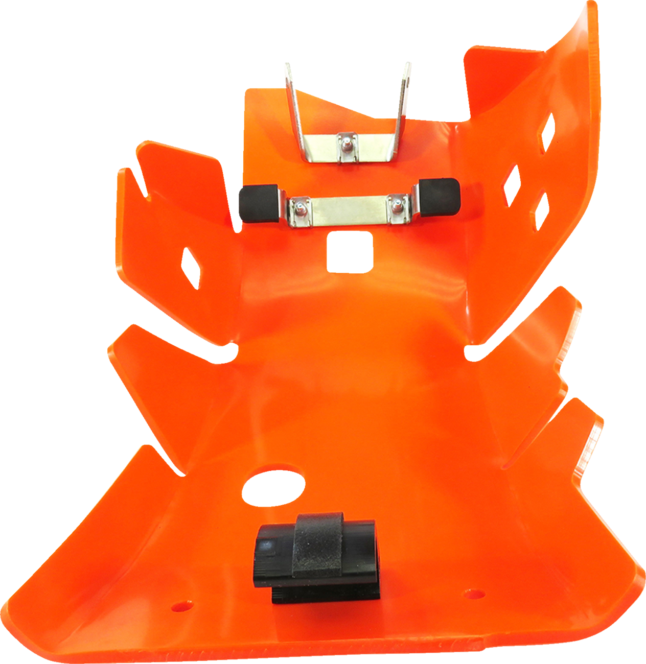 T.M. DESIGNWORKS Skid Plate - Orange KTMC-362-OR