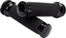 SLYFOX Grips - TBW - Black CC-86-AN-FL-FOX
