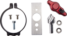 WORKS CONNECTION Pro Launch Start Device - Red - Husqvarna 12-707