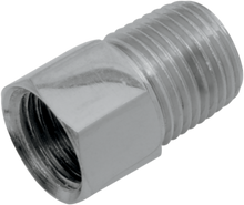 GARDNER-WESTCOTT Male Connector - 3/16" x 1/8" NPT 7-48IC-3X2