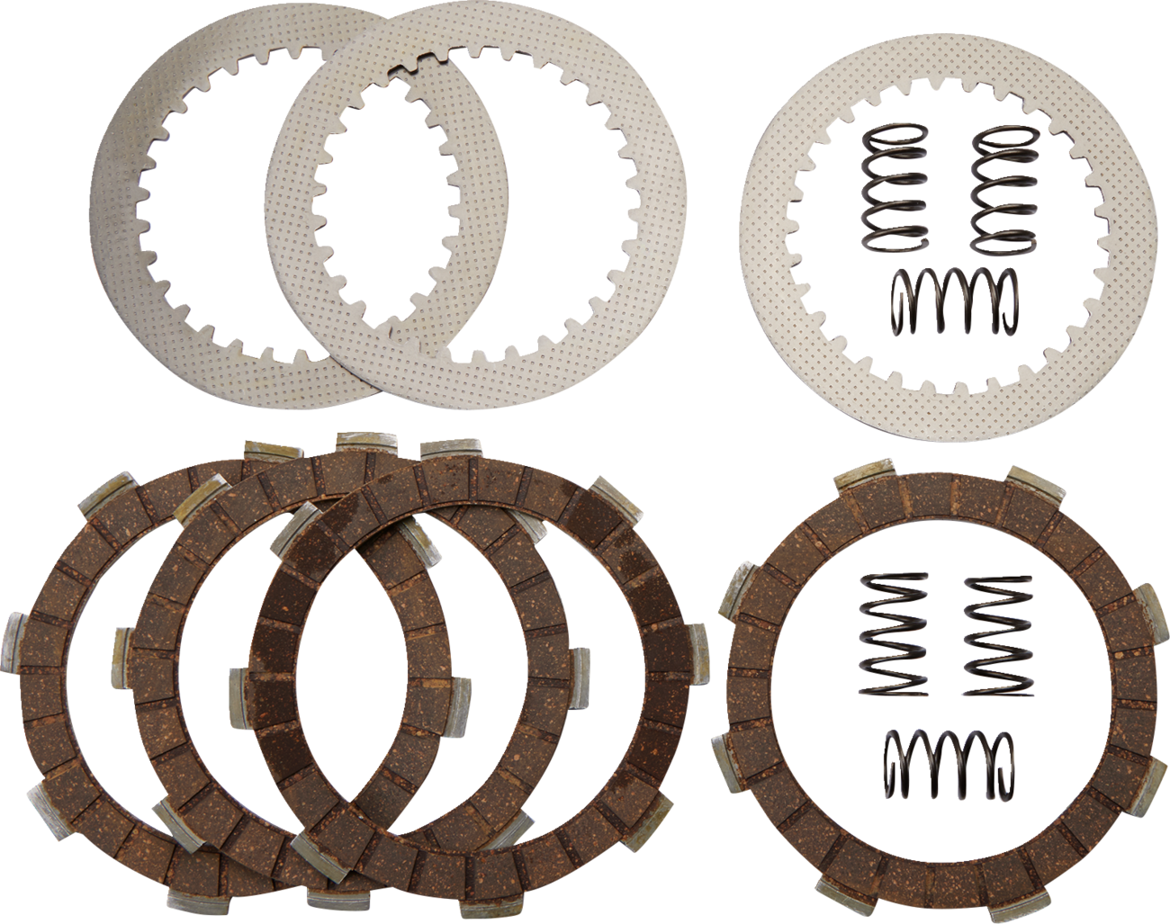 VINTCO Clutch Plate Kit - Kawasaki KCLK25