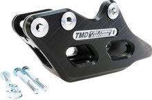 T.M. DESIGNWORKS Chain Guide - Black - YZ 250/450 F RCG-YZ4-BK