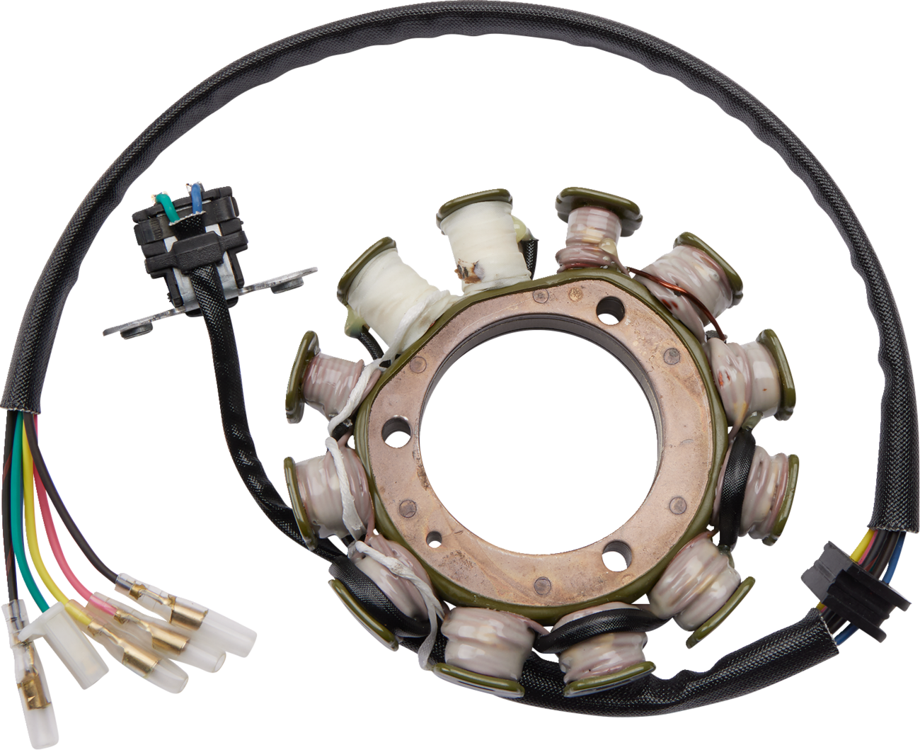 MOOSE OFFROAD Stator - Honda M-21-646H