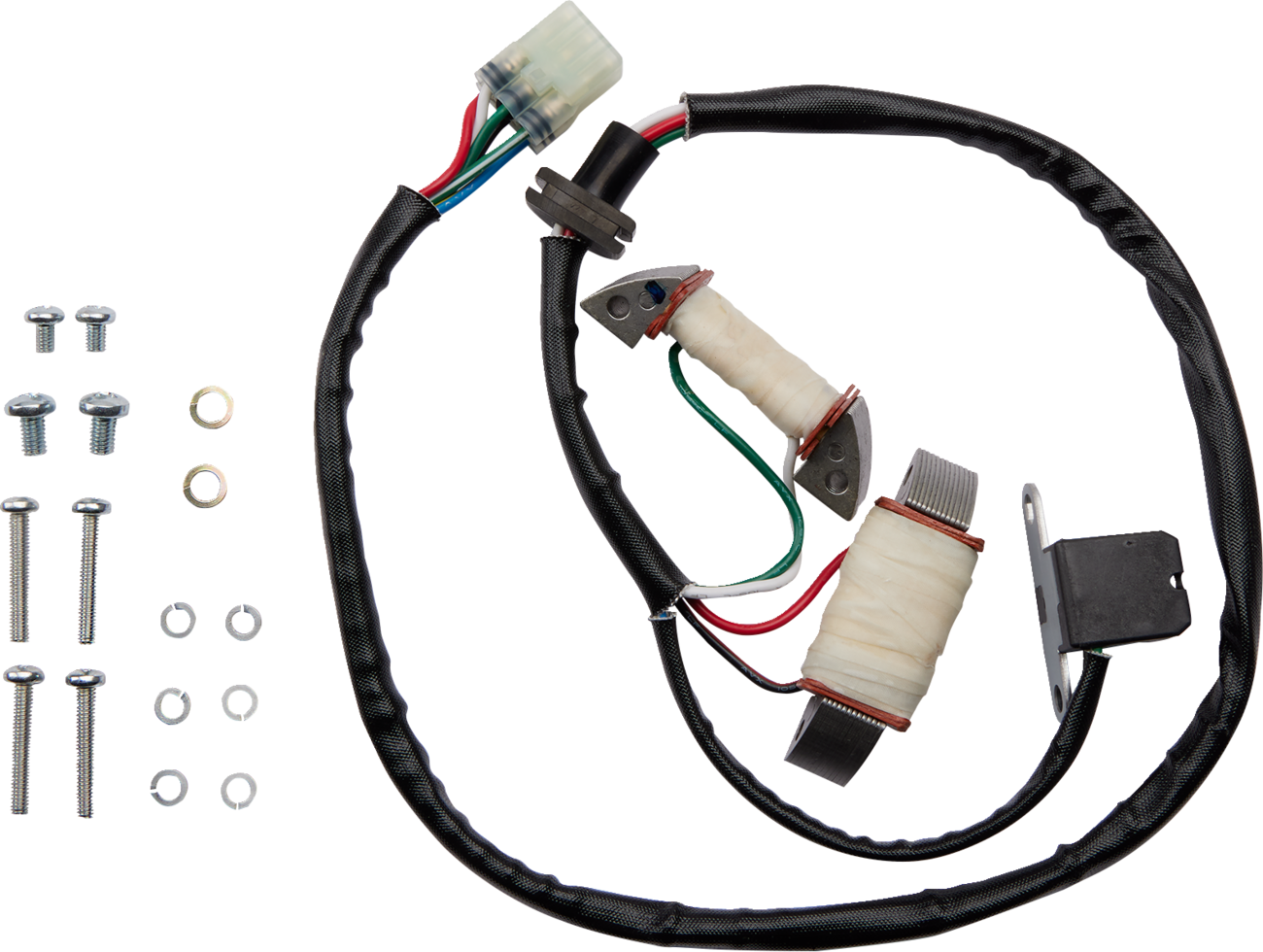 MOOSE OFFROAD Stator - Kawasaki M-22-707