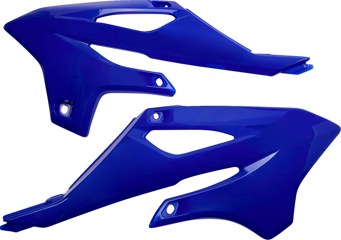 UFO Radiator Covers - Blue YA04882#089