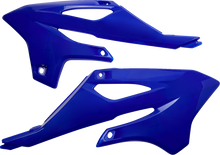 UFO Radiator Covers - Blue YA04882#089