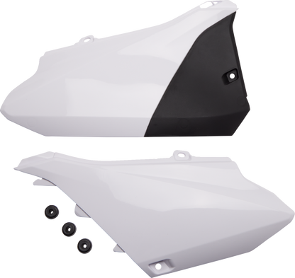 UFO Side Panels - White YA04883#046