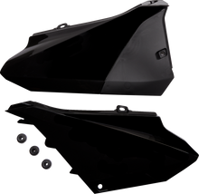 UFO Side Panels - Black YA04883#001