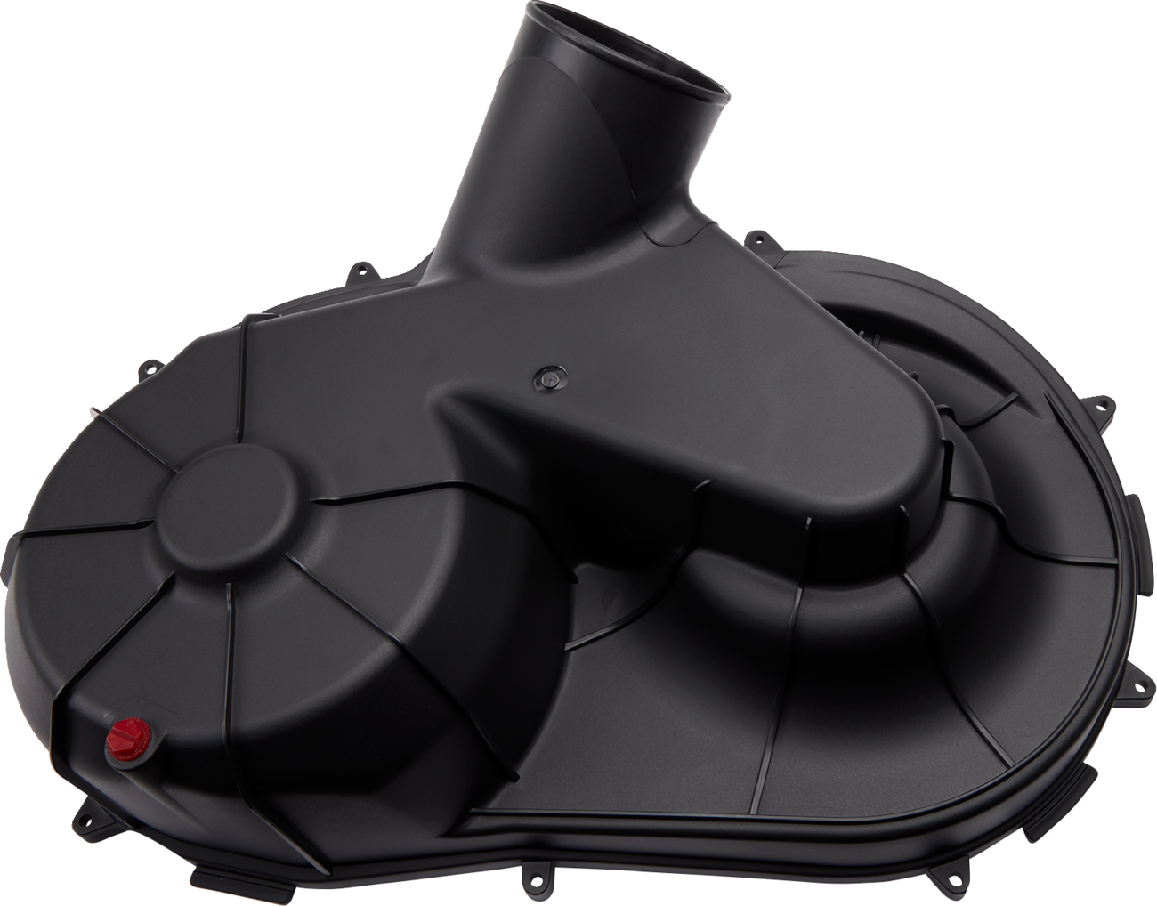 MOOSE OFFROAD Clutch Cover - Outer - Polaris 100-3537-PU