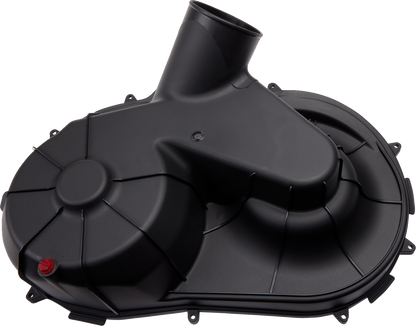 MOOSE OFFROAD Clutch Cover - Outer - Polaris 100-3537-PU