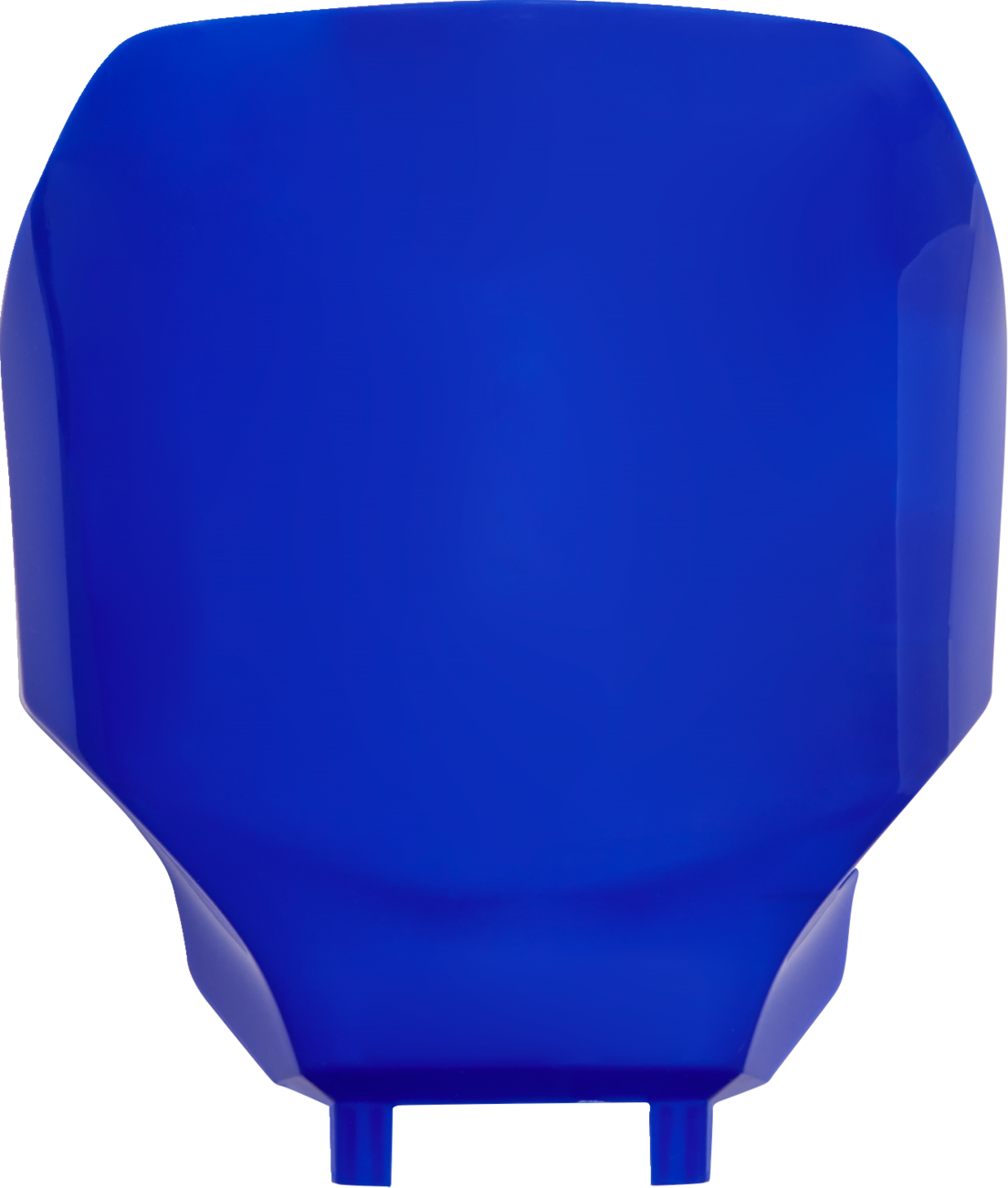 UFO Front Number Plate - Blue - YZ 250F/450F YA04894#089