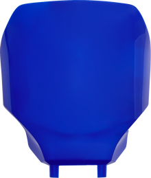 UFO Front Number Plate - Blue - YZ 250F/450F YA04894#089