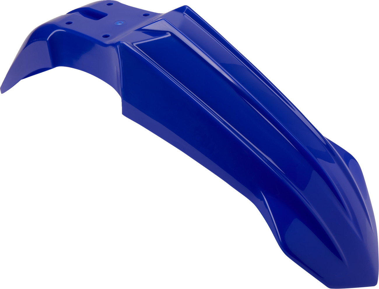 UFO Front Fender - Blue - Yamaha - YZ '22-'26 YA04880#089