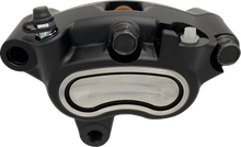 DRAG SPECIALTIES Caliper - Front - Black - 08-11 ST B16-0727MB