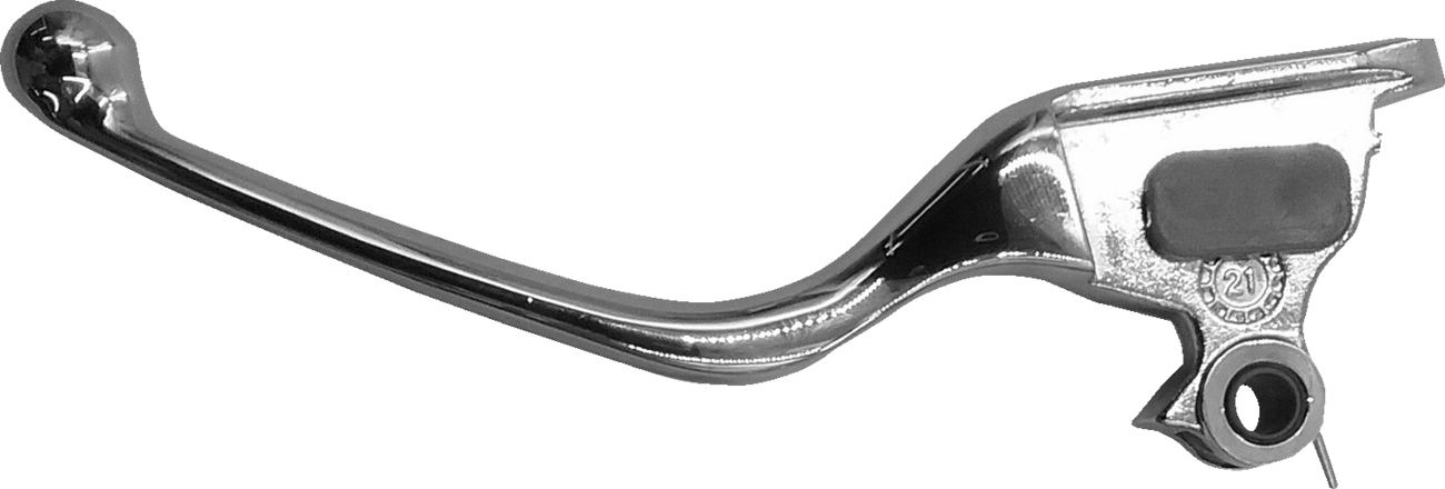 DRAG SPECIALTIES Wide Blade Replacement Clutch Lever - Chrome H07-0730OP-C