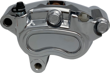 DRAG SPECIALTIES Caliper - Front - Chrome - 08-11 ST B16-0727