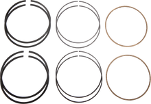 DRAG SPECIALTIES Ring Set - 114" Motor - Standard - M8 21900033R-STD