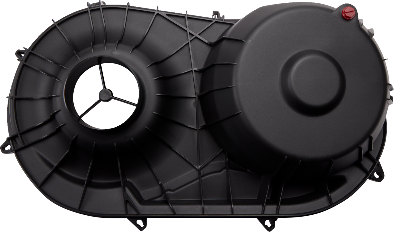 MOOSE OFFROAD Clutch Cover - Outer - Polaris 100-3538-PU