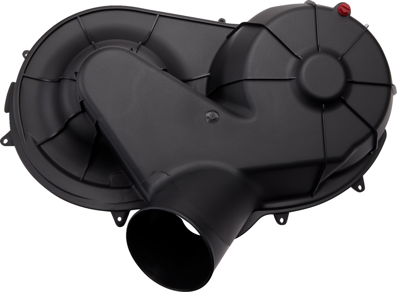 MOOSE OFFROAD Clutch Cover - Outer - Polaris 100-3537-PU